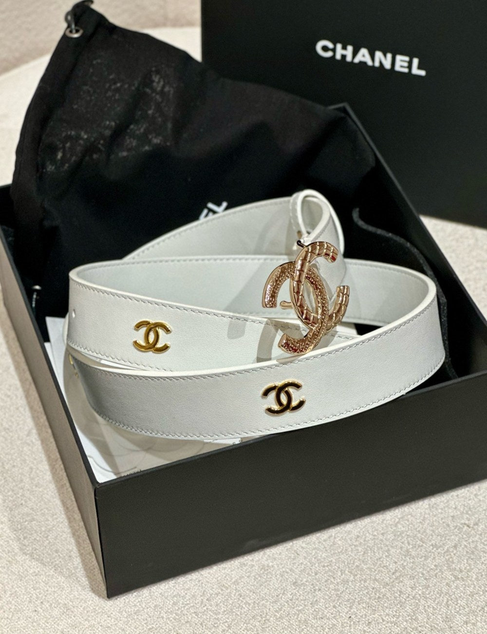 China Replica Chanel Belts 57usd Only