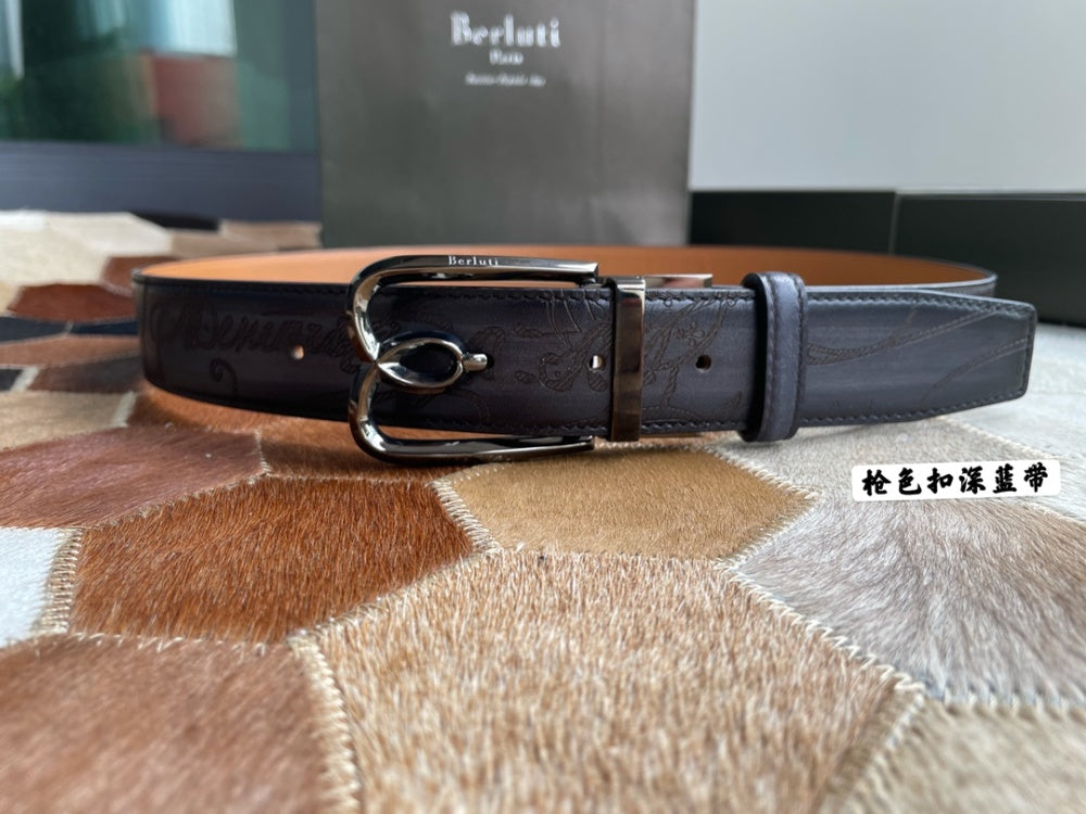 China Replica Berluti Belts 105usd Only