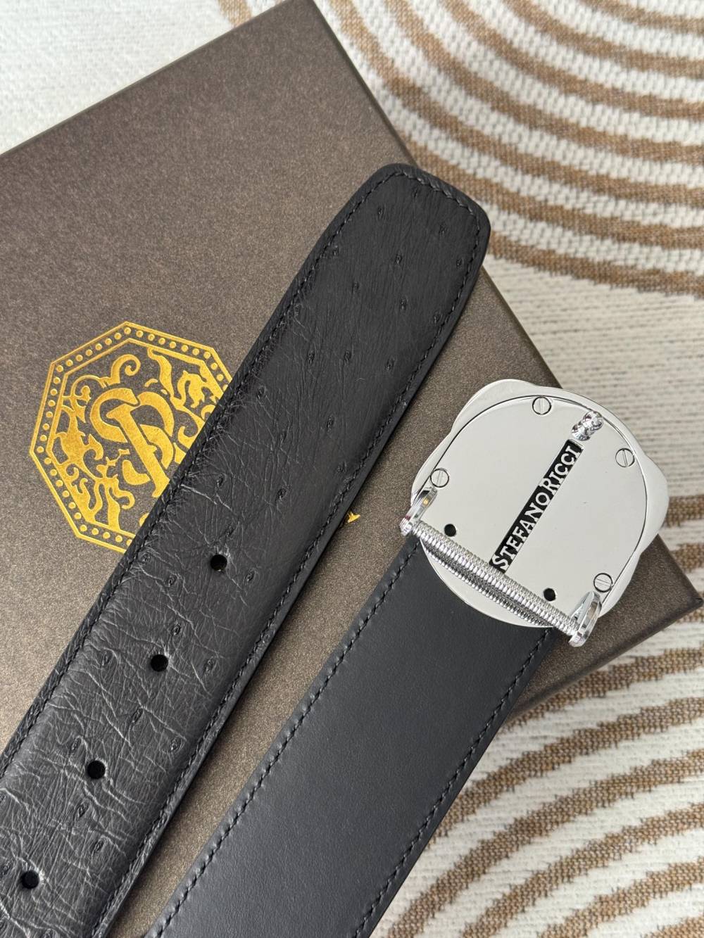 China Replica Stefano Ricci Belts 225usd Only