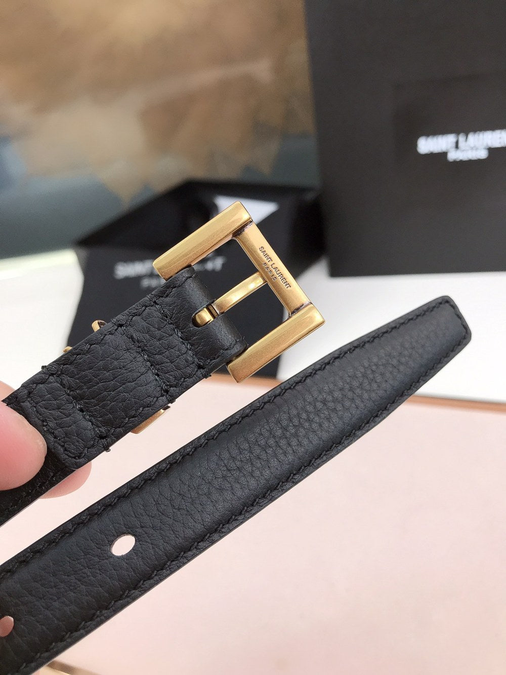 China Replica YSL Belts 46usd Only