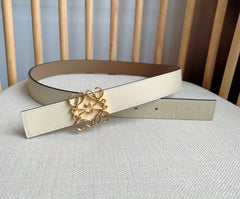 China Replica Loewe Belts 51usd Only