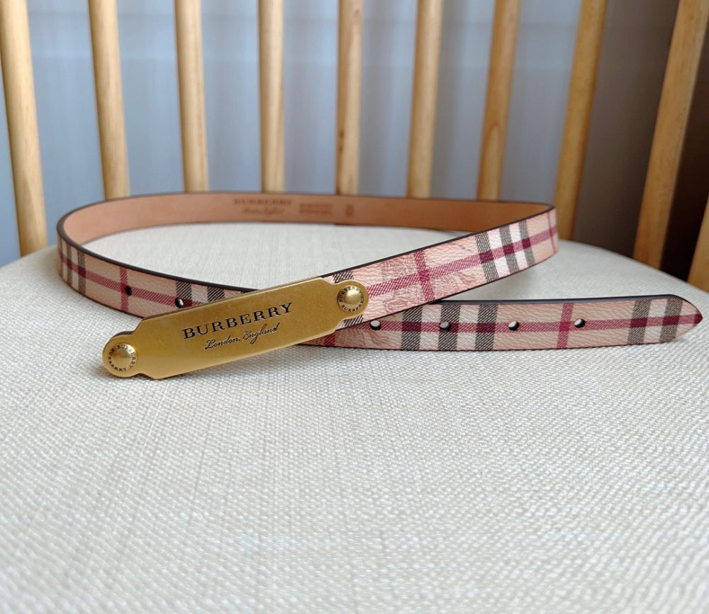 China Replica Burberry Belts 48usd Only
