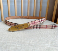 China Replica Burberry Belts 48usd Only