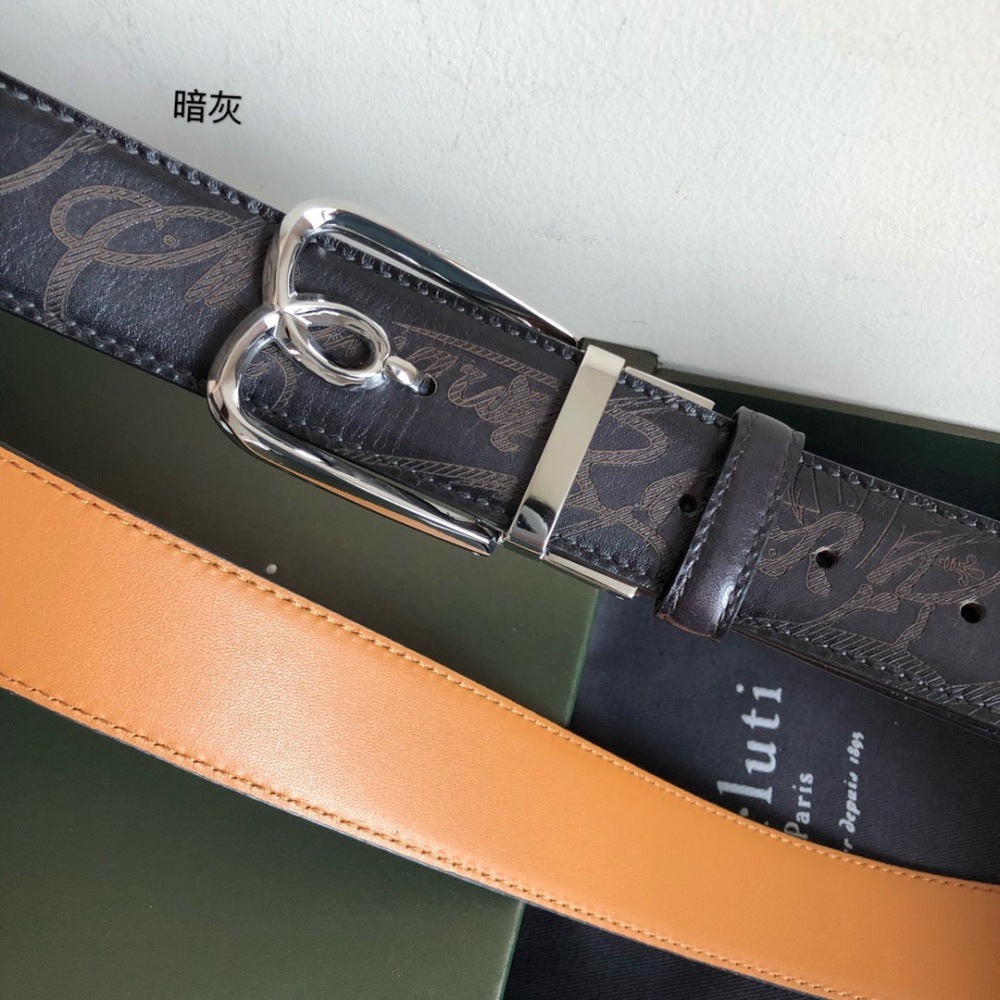China Replica Berluti Belts 108usd Only