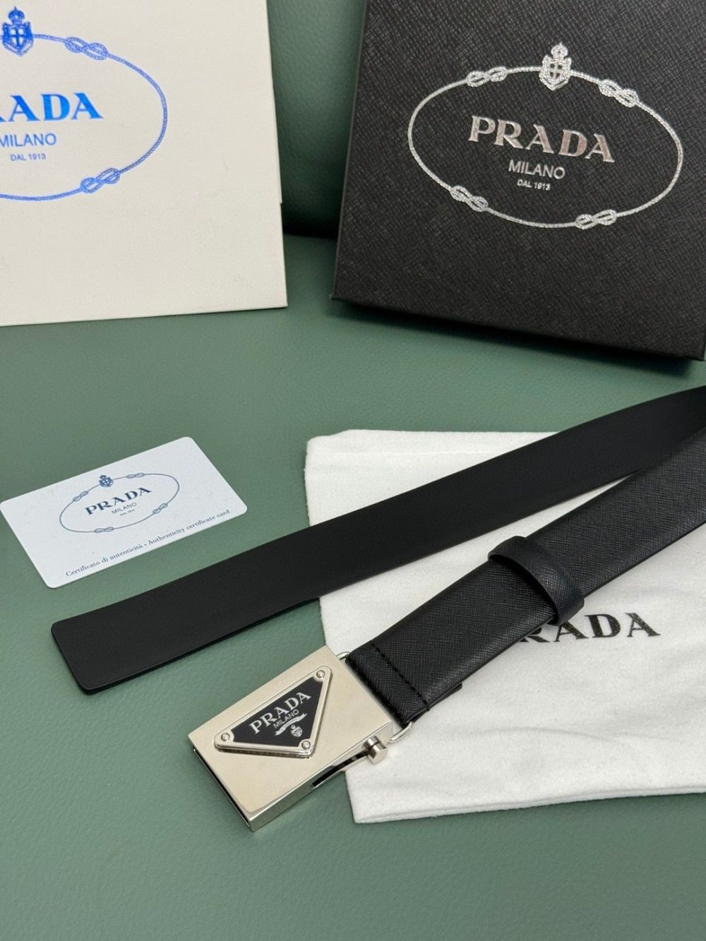 China Replica Prada Belts 51usd Only