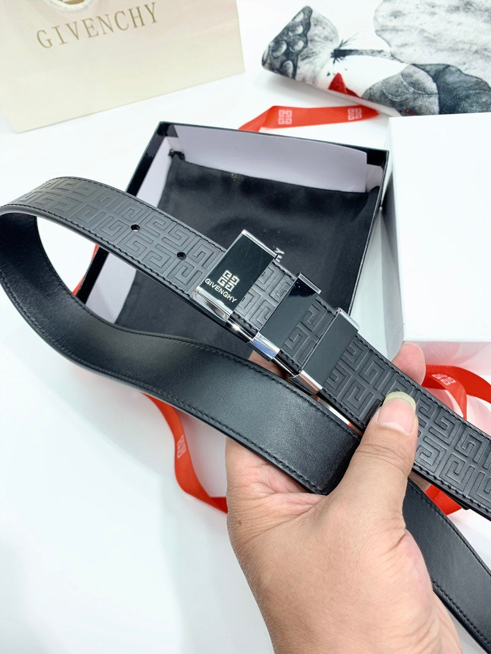 China Replica Givenchy Belts 52usd Only