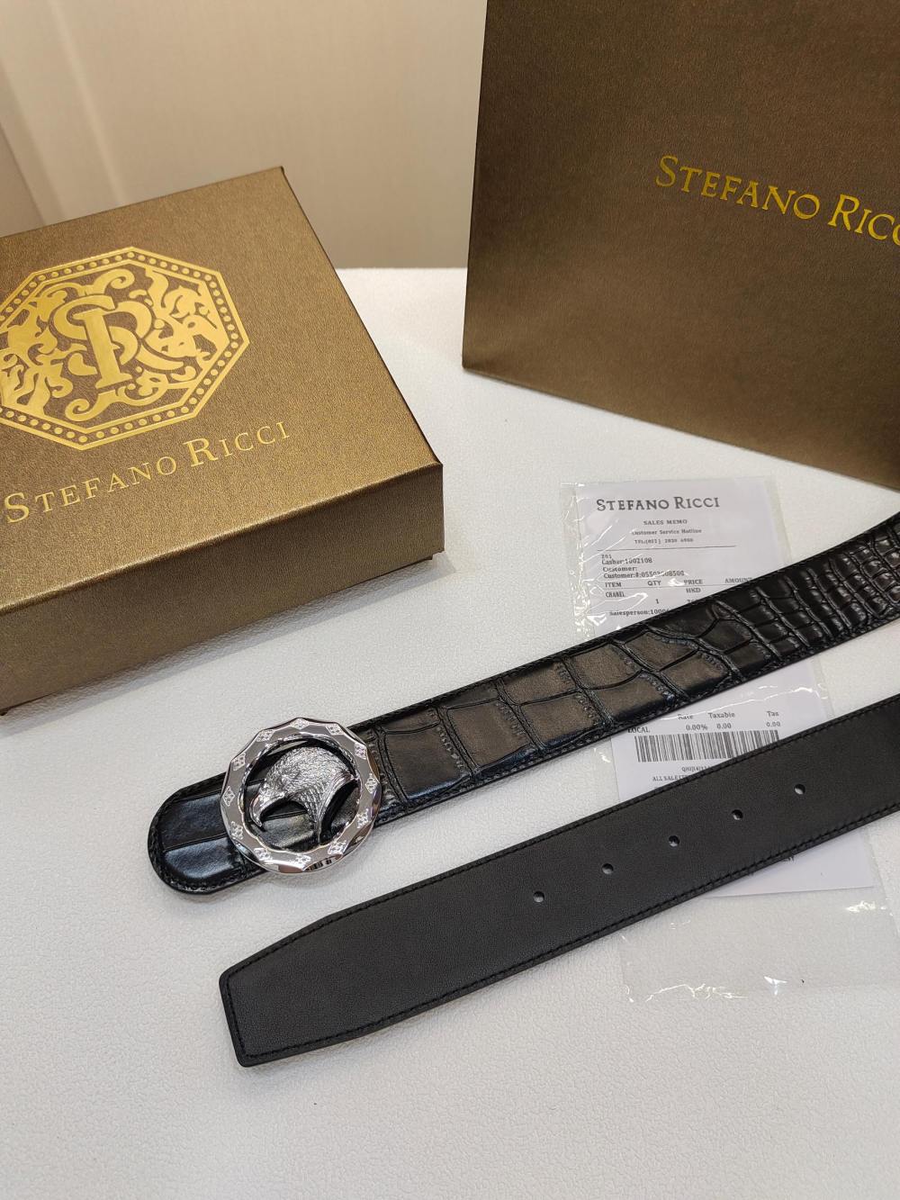 China Replica Stefano Ricci Belts 56usd Only