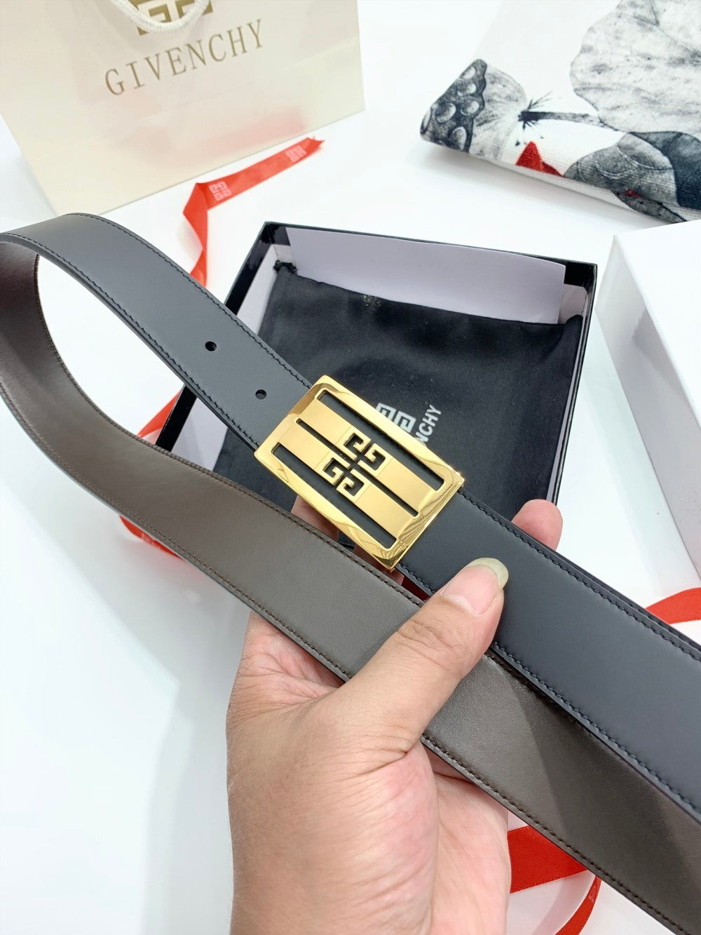 China Replica Givenchy Belts 60usd Only