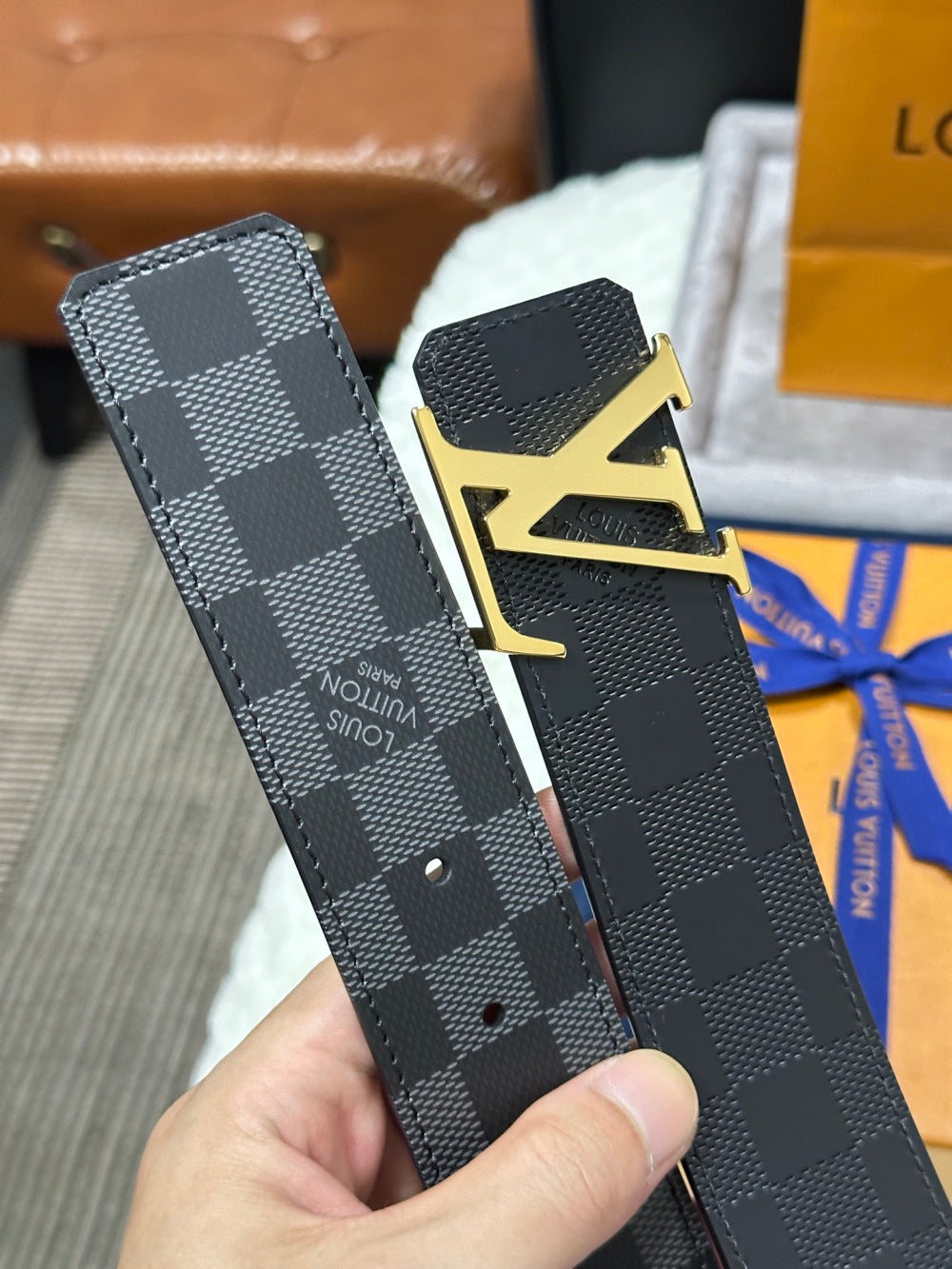 China Replica LV Belts 72usd Only