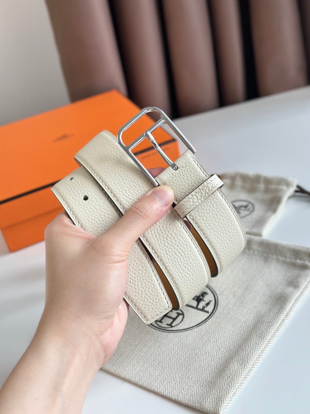 China Replica Hermes Belts 72usd Only