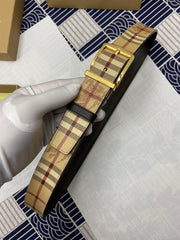 China Replica Burberry Belts 50usd Only