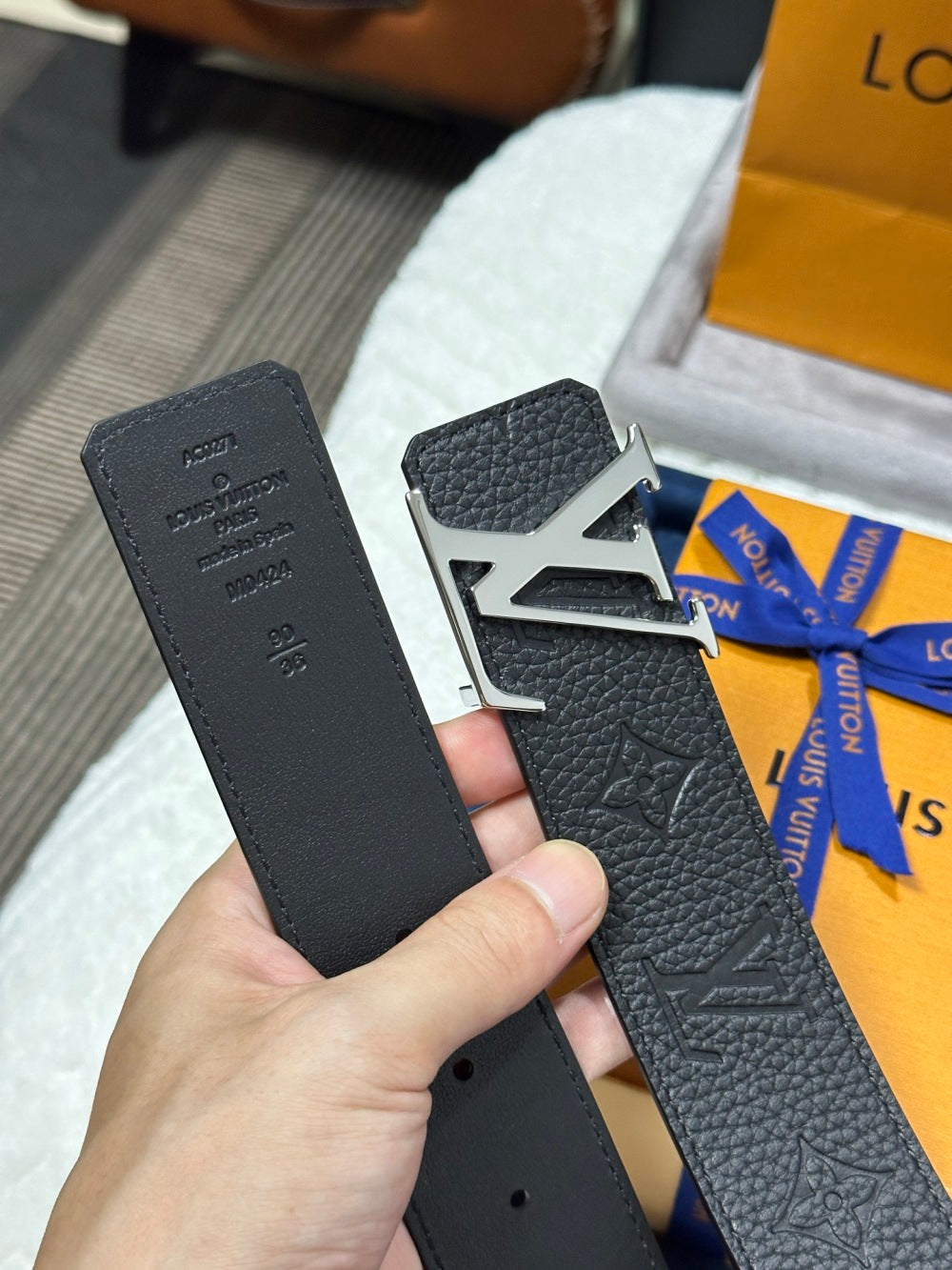 China Replica LV Belts 72usd Only