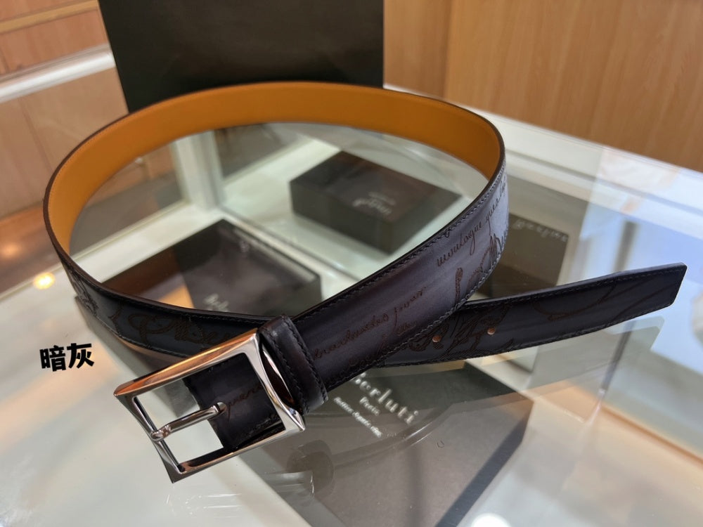 China Replica Berluti Belts 102usd Only