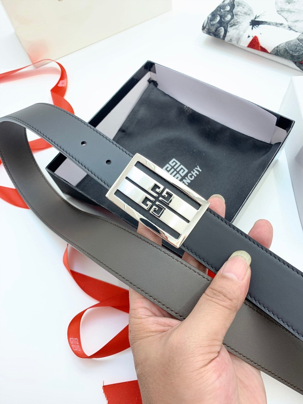 China Replica Givenchy Belts 60usd Only