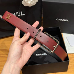 China Replica Chanel Belts 57usd Only