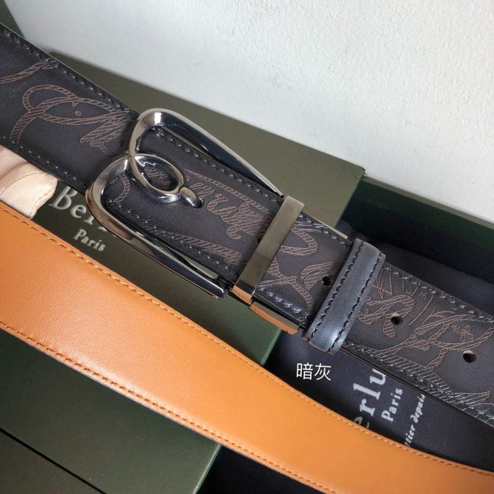 China Replica Berluti Belts 108usd Only