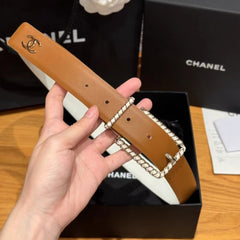 China Replica Chanel Belts 57usd Only
