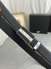 China Replica Montblanc Belts 48usd Only