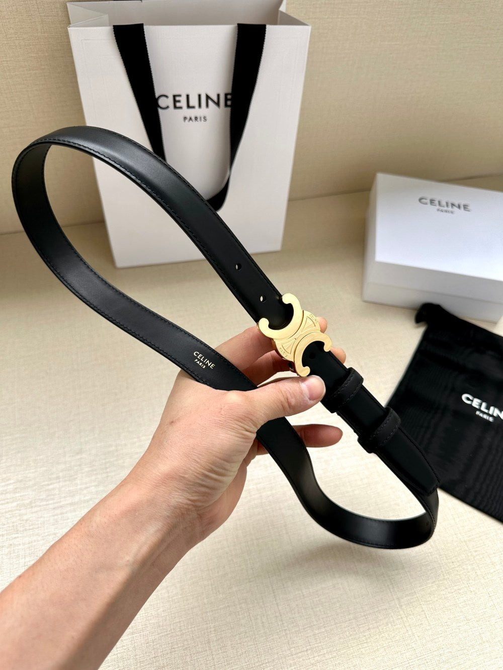 China Replica Celine Belts 46usd Only
