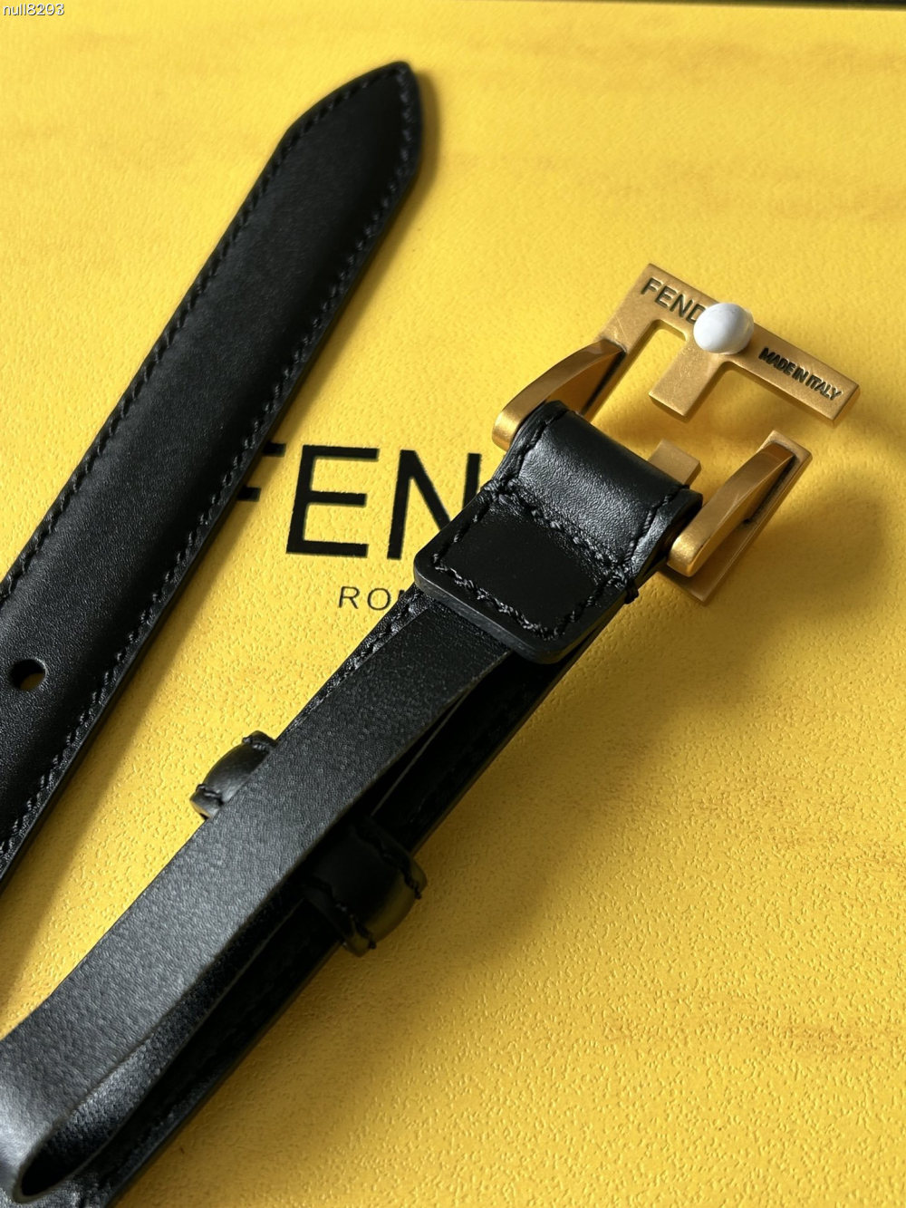 China Replica Fendi Belts 45usd Only
