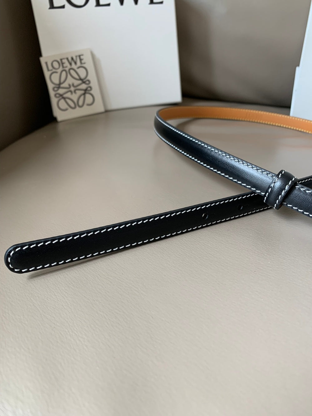 China Replica Loewe Belts 46usd Only