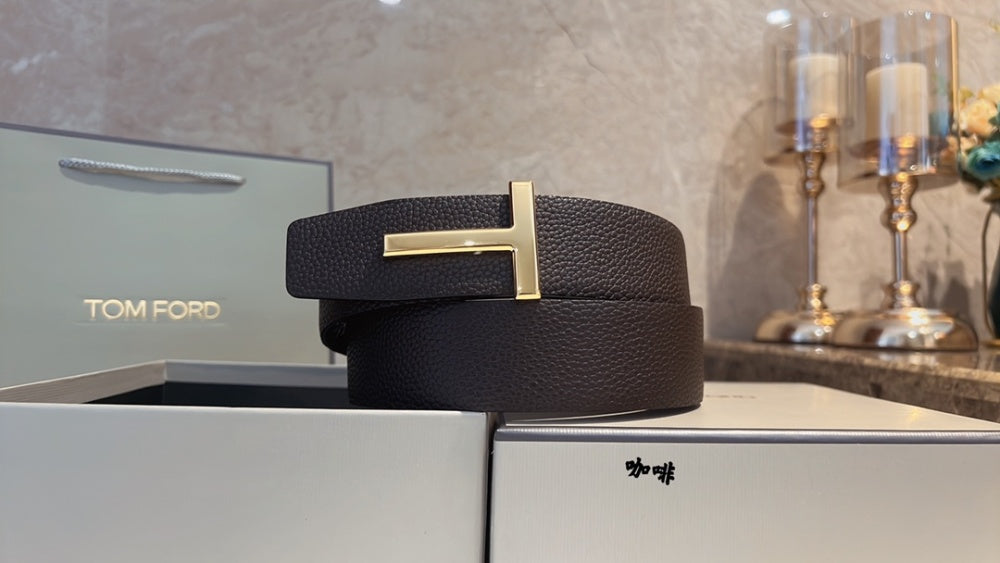 China Replica Tom Ford Belts 51usd Only