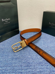 China Replica Berluti Belts 66usd Only