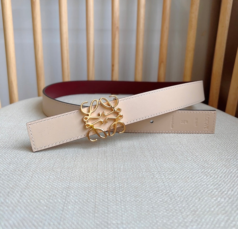China Replica Loewe Belts 45usd Only