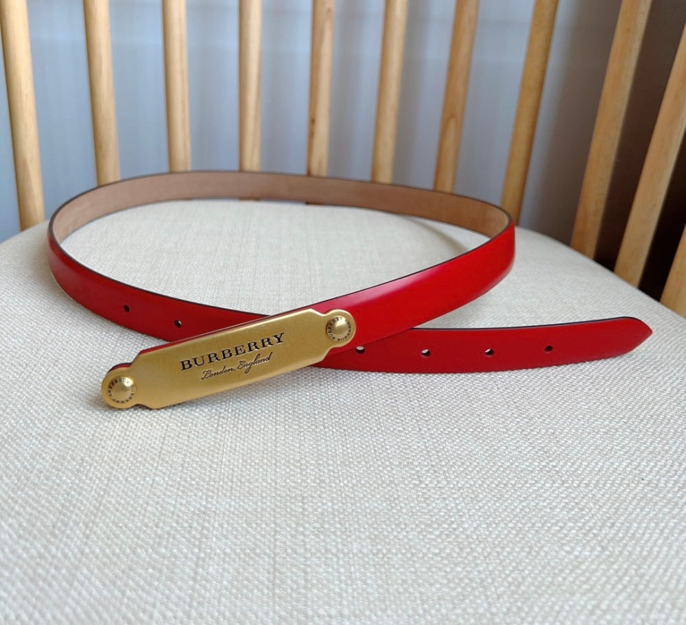 China Replica Burberry Belts 48usd Only