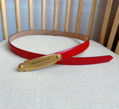 China Replica Burberry Belts 48usd Only