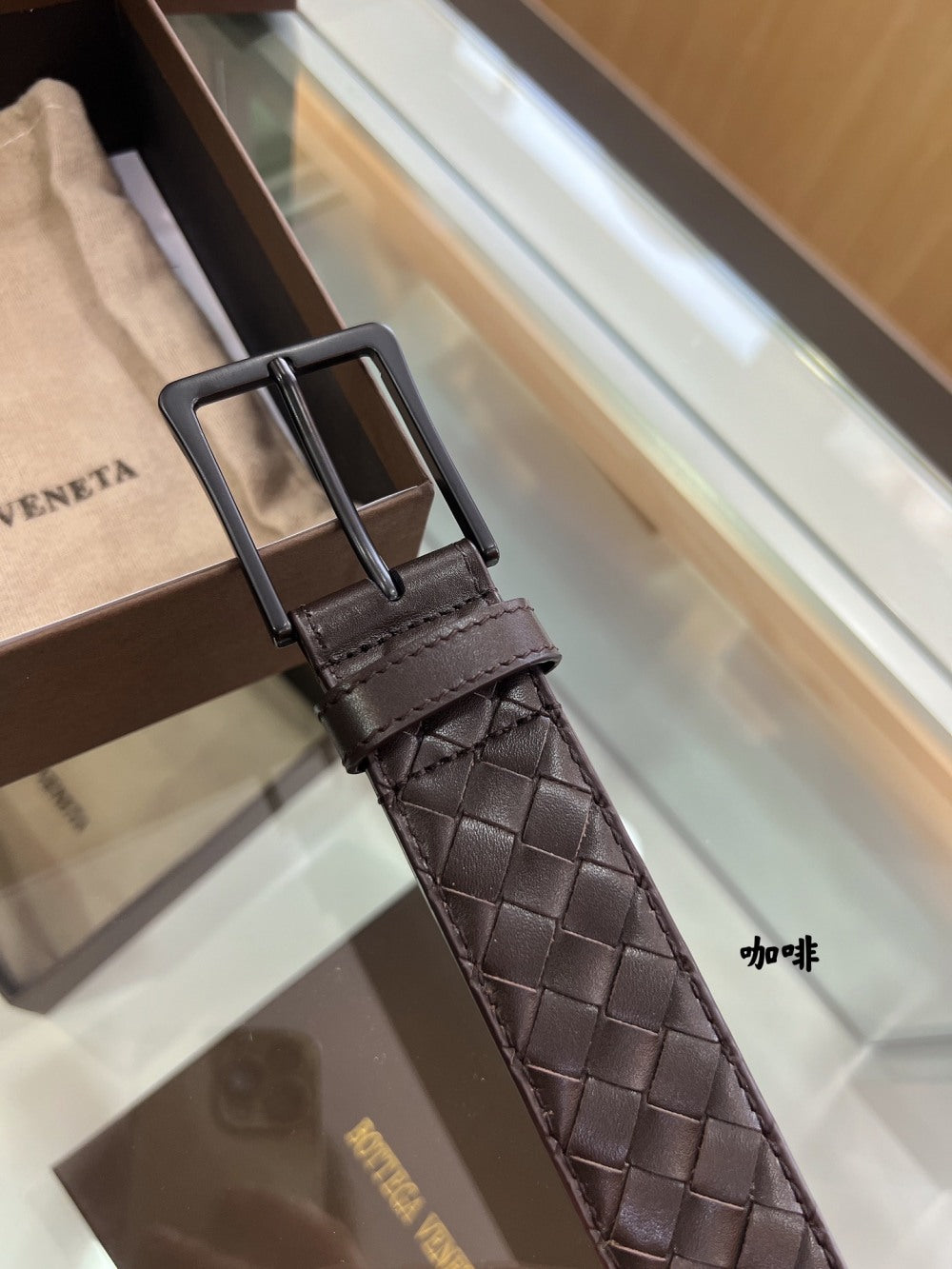 China Replica Bottega Veneta Belts 78usd Only