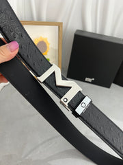 China Replica Montblanc Belts 54usd Only