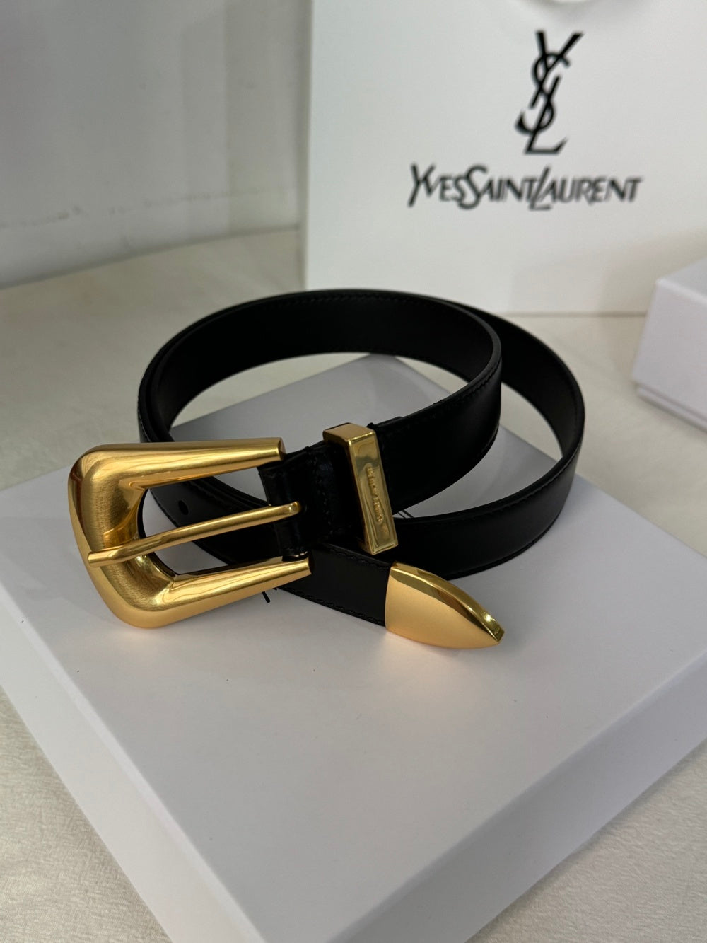 China Replica YSL Belts 63usd Only