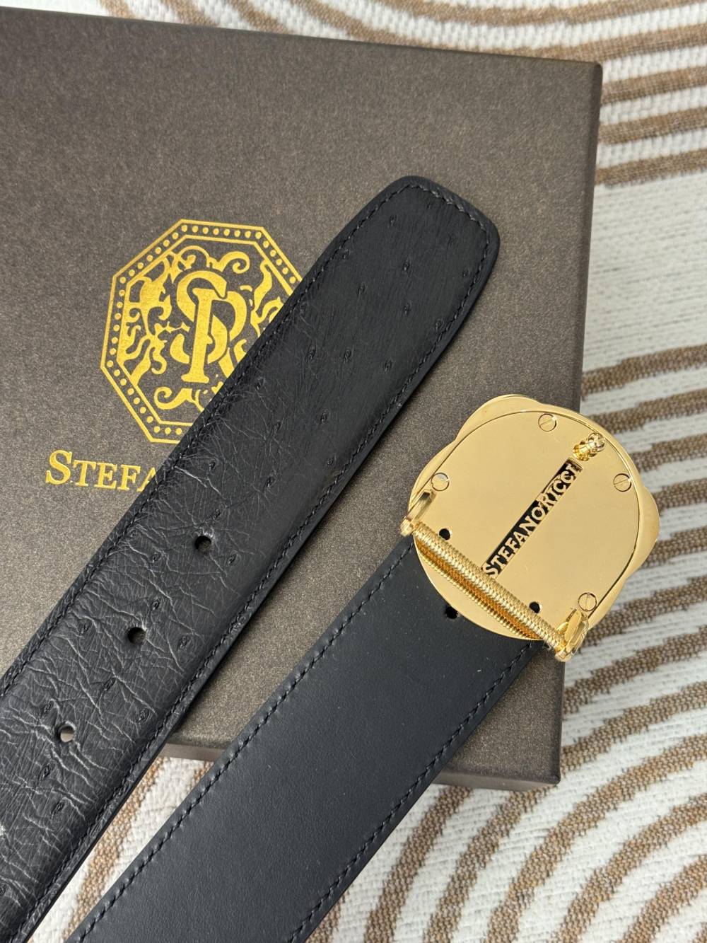China Replica Stefano Ricci Belts 225usd Only