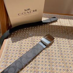 China Replica Coach Belts 60usd Only