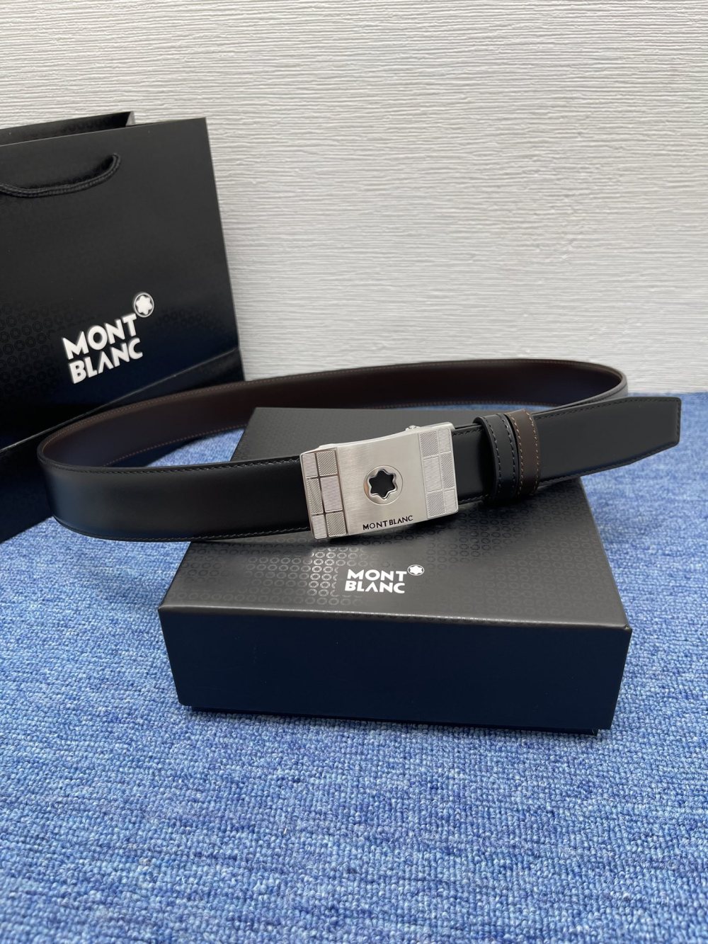 China Replica Montblanc Belts 51usd Only