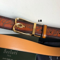 China Replica Berluti Belts 108usd Only