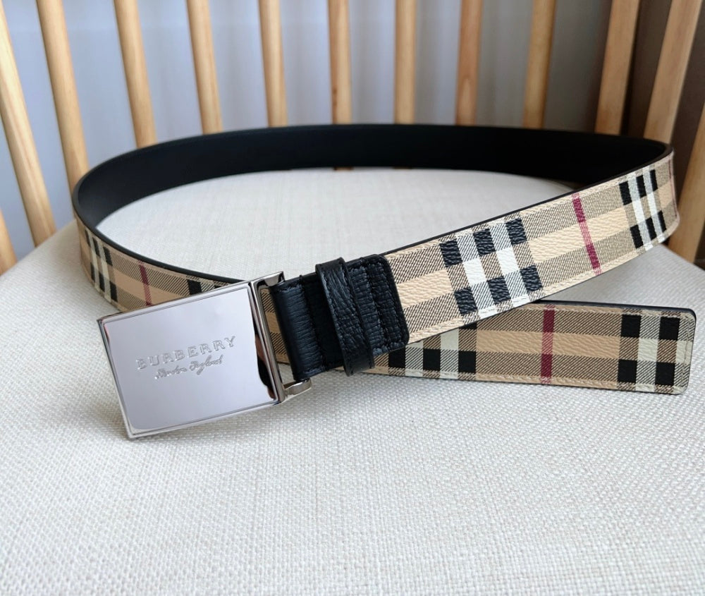 China Replica Burberry Belts 63usd Only