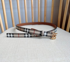 China Replica Burberry Belts 42usd Only