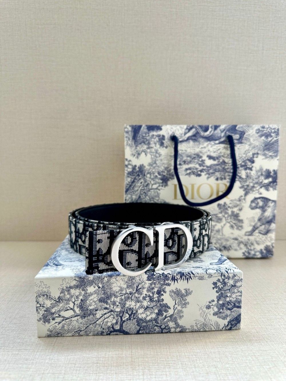 China Replica Dior Belts 39usd Only
