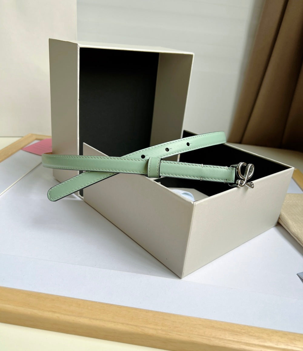 China Replica Loewe Belts 46usd Only