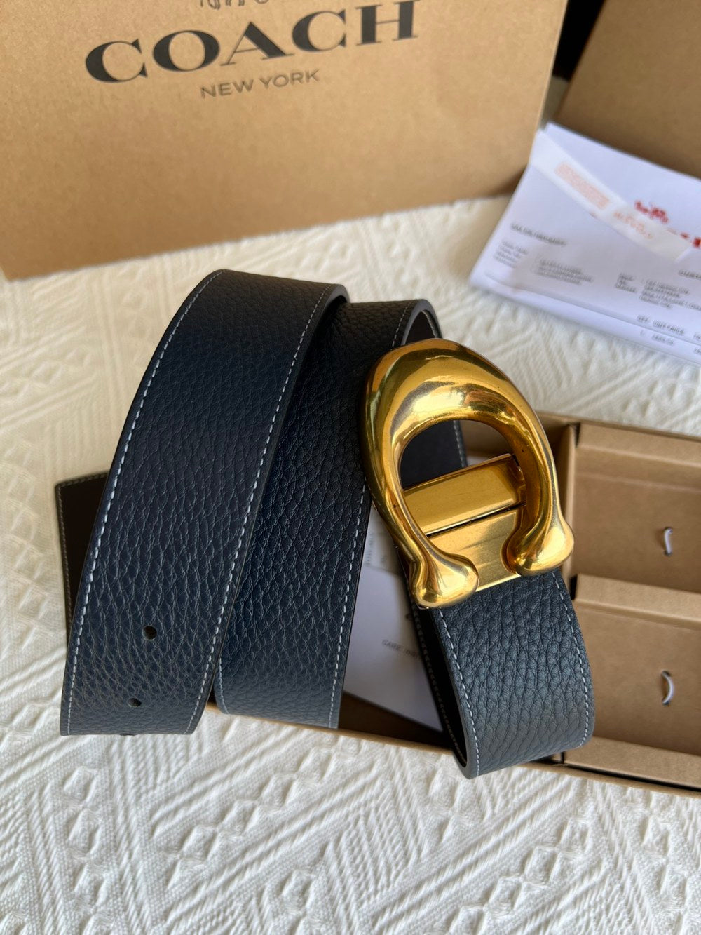 China Replica Coach Belts 56usd Only