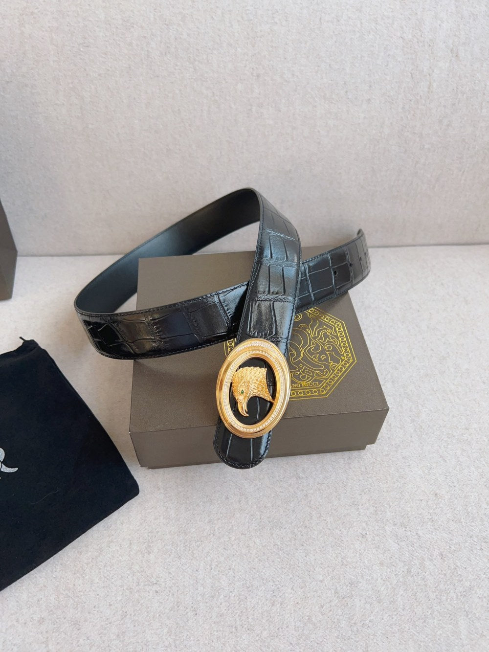 China Replica Stefano Ricci Belts 66usd Only