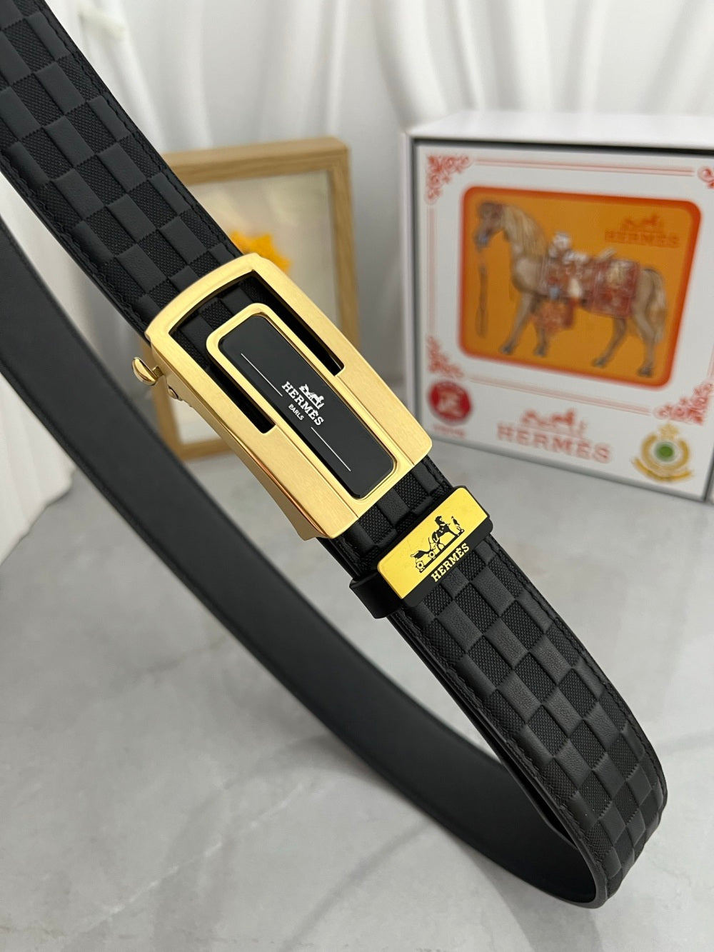 China Replica Hermes Belts 48usd Only