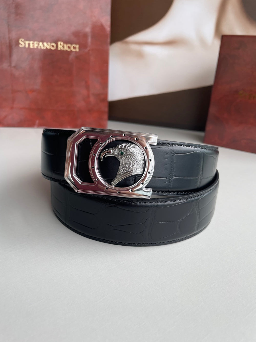 China Replica Stefano Ricci Belts 72usd Only