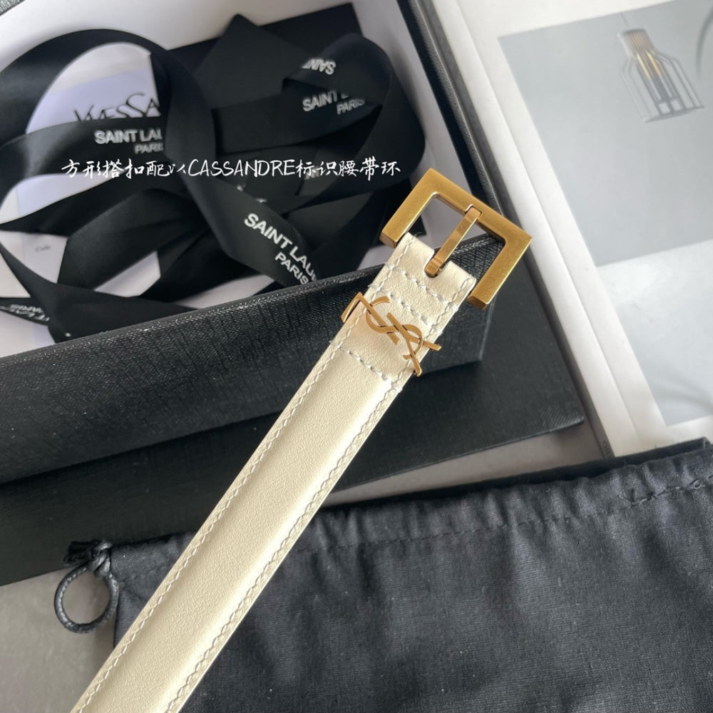 China Replica YSL Belts 46usd Only