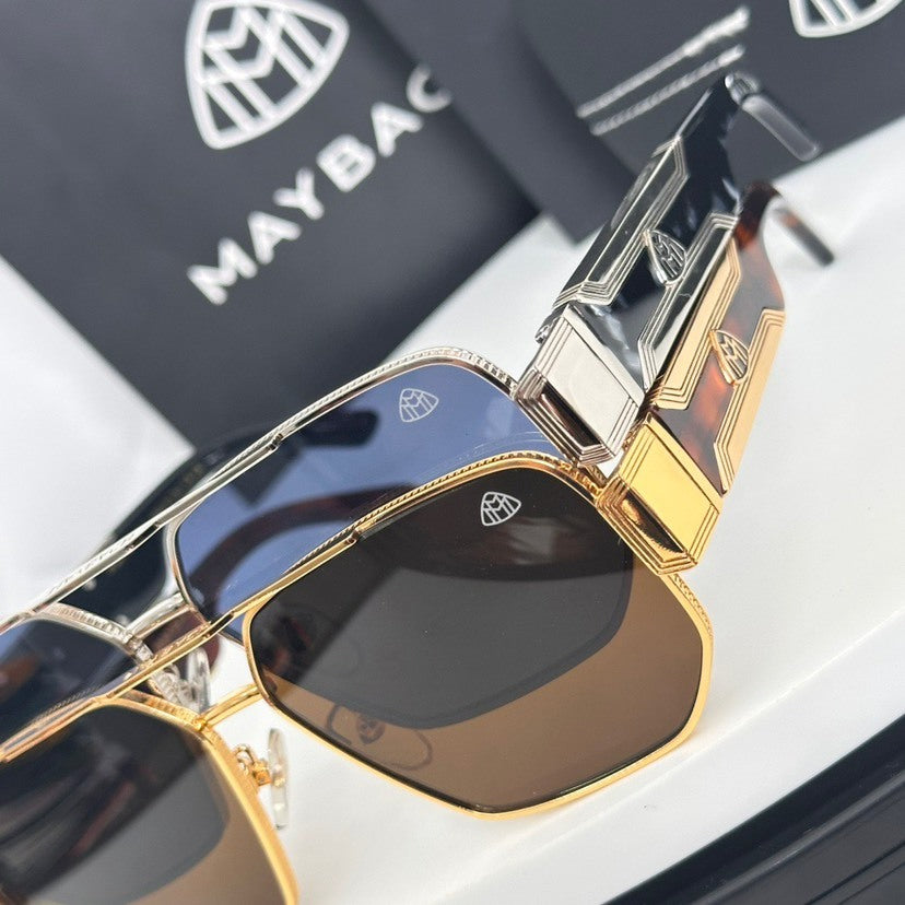 China Replica Maybach Sunglasses 72usd Only