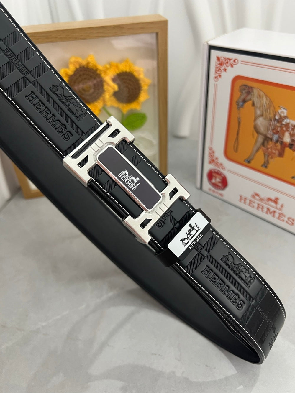 China Replica Hermes Belts 48usd Only