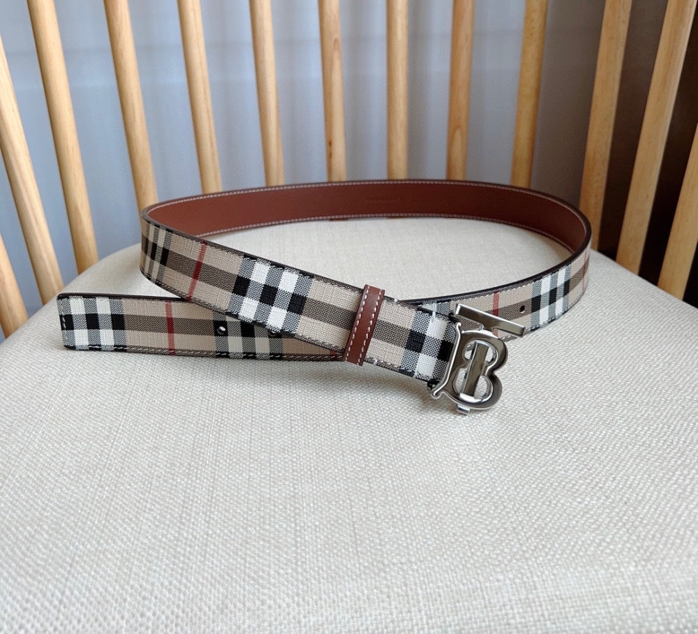 China Replica Burberry Belts 63usd Only