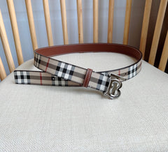 China Replica Burberry Belts 63usd Only